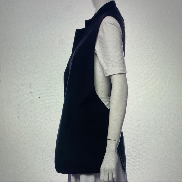 Alexander Wang Virgin Wool Vest - Picture 2 of 5